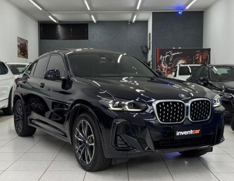 BMW X4 2.0 16V 4P XDRIVE30I M SPORT AUTOMTICO STEPTRONIC, Foto 1