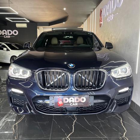 BMW X4 2.0 16V 4P XDRIVE30I M SPORT AUTOMTICO STEPTRONIC, Foto 2