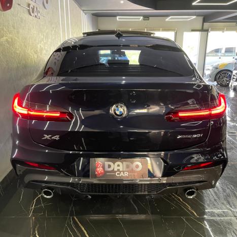 BMW X4 2.0 16V 4P XDRIVE30I M SPORT AUTOMTICO STEPTRONIC, Foto 4