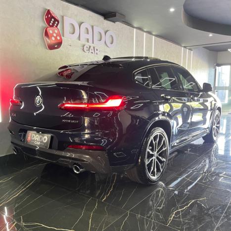 BMW X4 2.0 16V 4P XDRIVE30I M SPORT AUTOMTICO STEPTRONIC, Foto 7