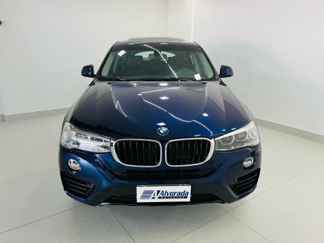 BMW X4 2.0 16V 4P XDRIVE30I M SPORT AUTOMTICO STEPTRONIC, Foto 2