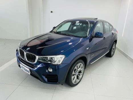 BMW X4 2.0 16V 4P XDRIVE30I M SPORT AUTOMTICO STEPTRONIC, Foto 16