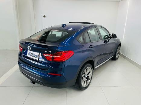 BMW X4 2.0 16V 4P XDRIVE30I M SPORT AUTOMTICO STEPTRONIC, Foto 17