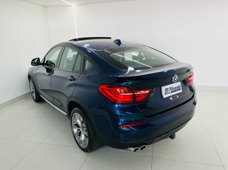 BMW X4 2.0 16V 4P XDRIVE30I M SPORT AUTOMTICO STEPTRONIC, Foto 18