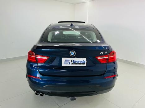 BMW X4 2.0 16V 4P XDRIVE30I M SPORT AUTOMTICO STEPTRONIC, Foto 19