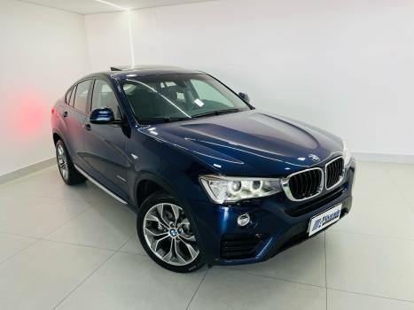 BMW X4 2.0 16V 4P XDRIVE30I M SPORT AUTOMTICO STEPTRONIC, Foto 21