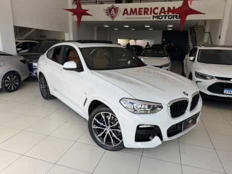 BMW X4 2.0 16V 4P XDRIVE30I M SPORT AUTOMTICO STEPTRONIC, Foto 2