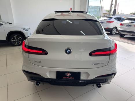 BMW X4 2.0 16V 4P XDRIVE30I M SPORT AUTOMTICO STEPTRONIC, Foto 5