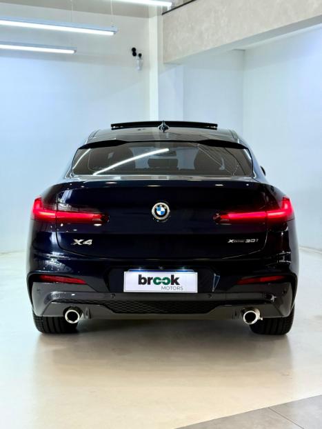 BMW X4 2.0 16V 4P XDRIVE30I M SPORT AUTOMTICO STEPTRONIC, Foto 5