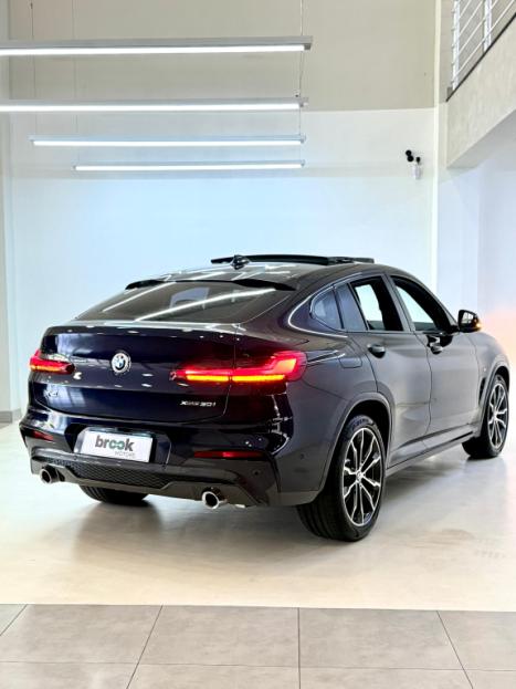 BMW X4 2.0 16V 4P XDRIVE30I M SPORT AUTOMTICO STEPTRONIC, Foto 6