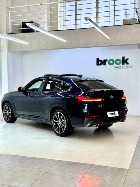 BMW X4 2.0 16V 4P XDRIVE30I M SPORT AUTOMTICO STEPTRONIC, Foto 7