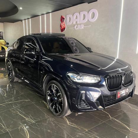 BMW X4 3.0 24V 4P TWINPOWER M40I M SPORT EDITON STEPTRONIC AUTOMTICO, Foto 1