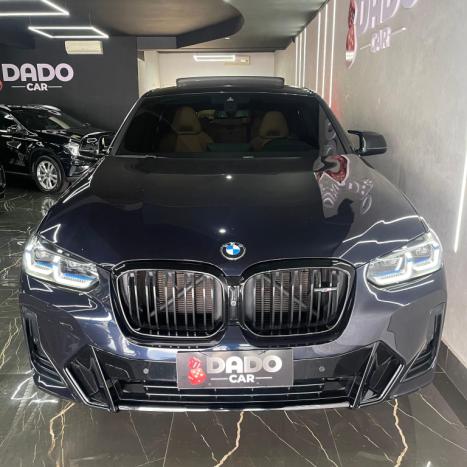 BMW X4 3.0 24V 4P TWINPOWER M40I M SPORT EDITON STEPTRONIC AUTOMTICO, Foto 2