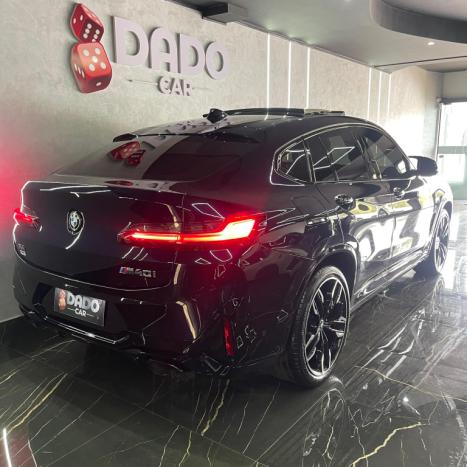 BMW X4 3.0 24V 4P TWINPOWER M40I M SPORT EDITON STEPTRONIC AUTOMTICO, Foto 3