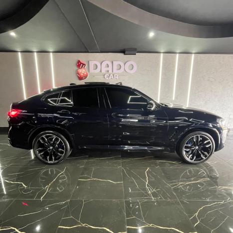 BMW X4 3.0 24V 4P TWINPOWER M40I M SPORT EDITON STEPTRONIC AUTOMTICO, Foto 5