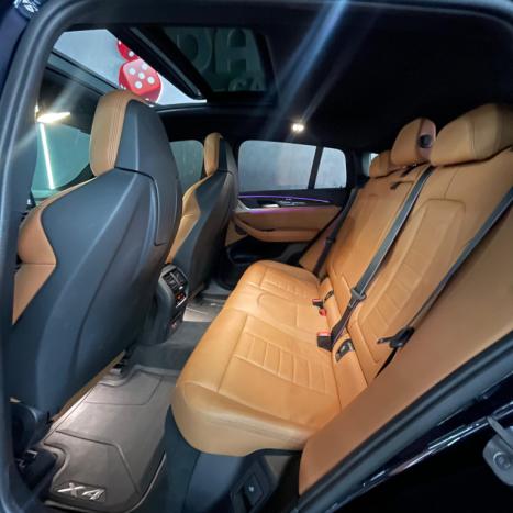 BMW X4 3.0 24V 4P TWINPOWER M40I M SPORT EDITON STEPTRONIC AUTOMTICO, Foto 9