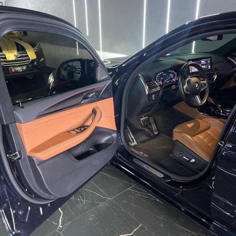 BMW X4 3.0 24V 4P TWINPOWER M40I M SPORT EDITON STEPTRONIC AUTOMTICO, Foto 10
