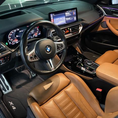 BMW X4 3.0 24V 4P TWINPOWER M40I M SPORT EDITON STEPTRONIC AUTOMTICO, Foto 11