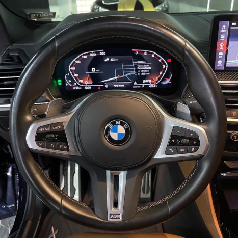 BMW X4 3.0 24V 4P TWINPOWER M40I M SPORT EDITON STEPTRONIC AUTOMTICO, Foto 13