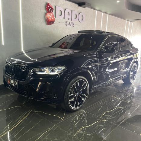 BMW X4 3.0 24V 4P TWINPOWER M40I M SPORT EDITON STEPTRONIC AUTOMTICO, Foto 19