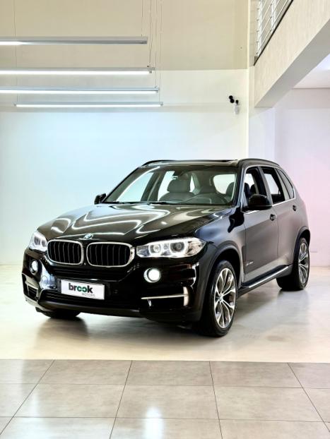 BMW X5 3.0 35D 6 CILINDROS 4X4 TURBO DIESEL AUTOMTICO, Foto 3