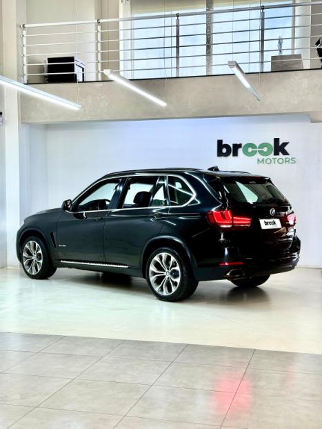 BMW X5 3.0 35D 6 CILINDROS 4X4 TURBO DIESEL AUTOMTICO, Foto 6