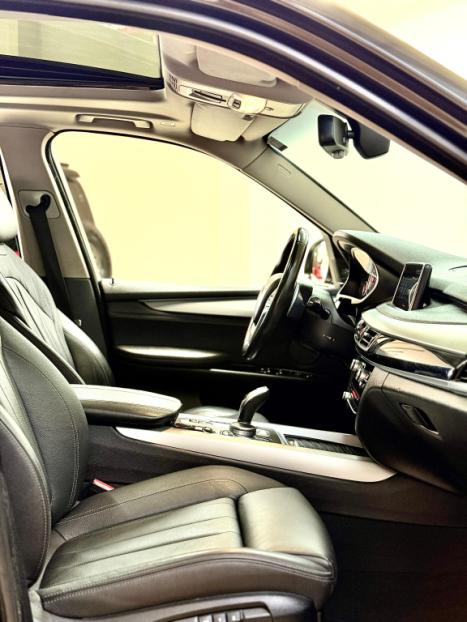 BMW X5 3.0 35D 6 CILINDROS 4X4 TURBO DIESEL AUTOMTICO, Foto 9