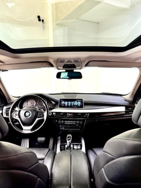 BMW X5 3.0 35D 6 CILINDROS 4X4 TURBO DIESEL AUTOMTICO, Foto 10
