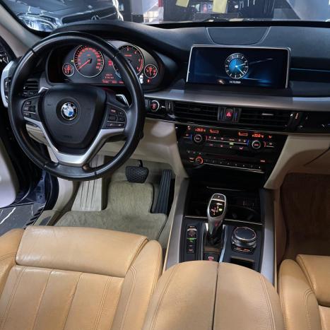 BMW X5 3.0 I6 30D 4X4 TURBO DIESEL AUTOMTICO, Foto 11