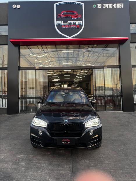 BMW X5 4.4 V8 32V 4P 50I SPORT 4X4 AUTOMTICO, Foto 16