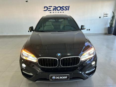 BMW X6 3.0 24V 4P 35I 6 CILINDROS COUP AUTOMTICO, Foto 4