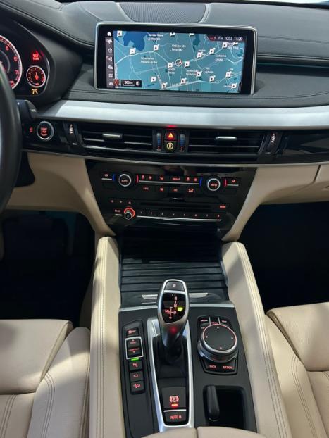 BMW X6 3.0 24V 4P 35I 6 CILINDROS COUP AUTOMTICO, Foto 8