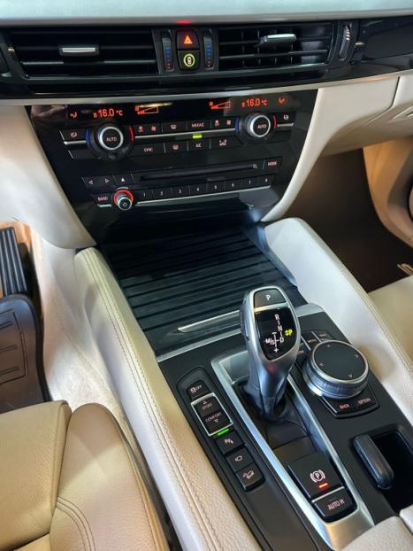 BMW X6 3.0 24V 4P 35I 6 CILINDROS COUP AUTOMTICO, Foto 9