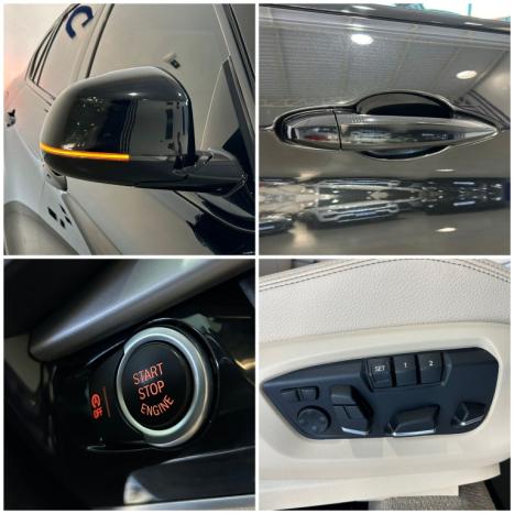 BMW X6 3.0 24V 4P 35I 6 CILINDROS COUP AUTOMTICO, Foto 20