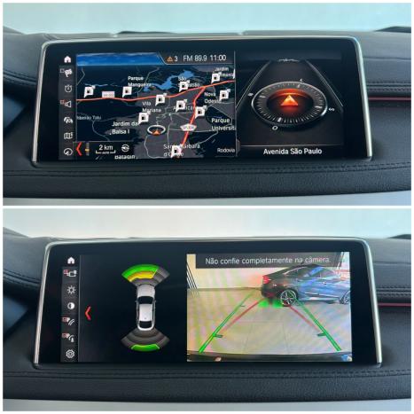 BMW X6 3.0 24V 4P 35I 6 CILINDROS COUP AUTOMTICO, Foto 21