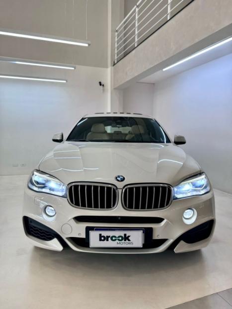 BMW X6 4.4 32V 4P 50I 8 CILINDROS COUP BI-TURBO AUTOMTICO, Foto 2