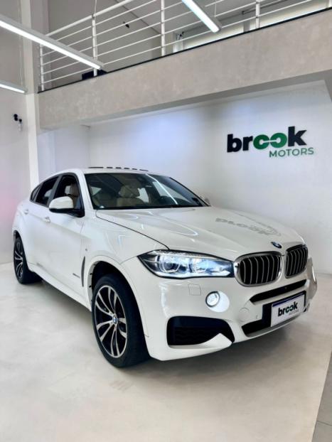 BMW X6 4.4 32V 4P 50I 8 CILINDROS COUP BI-TURBO AUTOMTICO, Foto 1