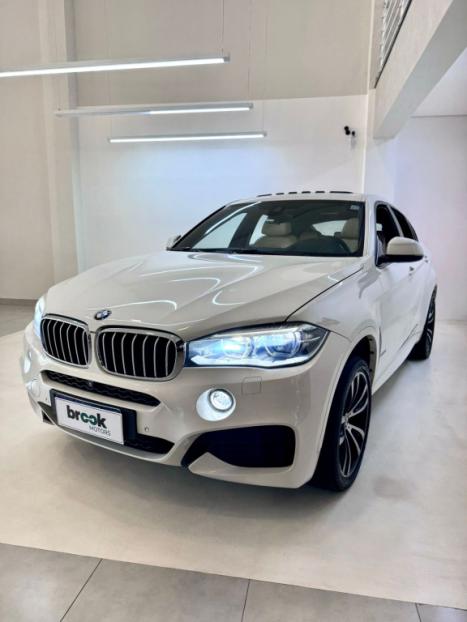 BMW X6 4.4 32V 4P 50I 8 CILINDROS COUP BI-TURBO AUTOMTICO, Foto 3