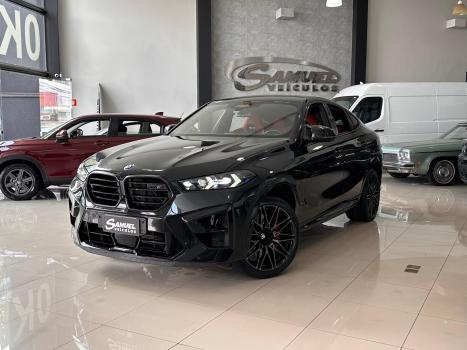 BMW X6 4.4 V8 32V 4P M COMPETITION BI-TURBO AUTOMTICO, Foto 6