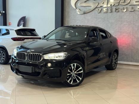BMW X6 4.4 V8 32V 4P M COUP BI-TURBO AUTOMTICO, Foto 6