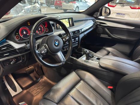 BMW X6 4.4 V8 32V 4P M COUP BI-TURBO AUTOMTICO, Foto 10