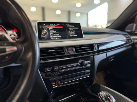 BMW X6 4.4 V8 32V 4P M COUP BI-TURBO AUTOMTICO, Foto 12