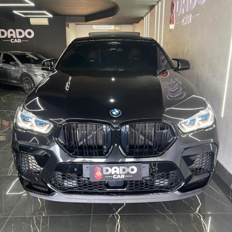 BMW X6 4.4 V8 32V 4P M COMPETITION BI-TURBO AUTOMTICO, Foto 5