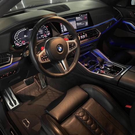 BMW X6 4.4 V8 32V 4P M COMPETITION BI-TURBO AUTOMTICO, Foto 10
