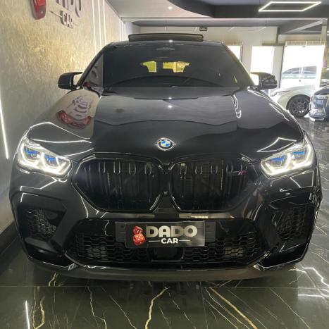 BMW X6 4.4 V8 32V 4P M COMPETITION BI-TURBO AUTOMTICO, Foto 17