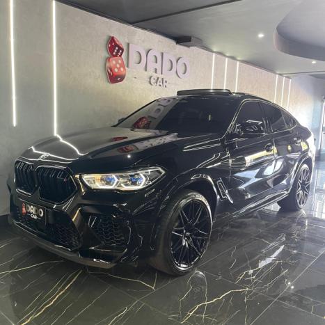 BMW X6 4.4 V8 32V 4P M COMPETITION BI-TURBO AUTOMTICO, Foto 19