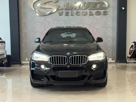 BMW X6 4.4 V8 32V M SPORT 4P BI-TURBO AUTOMTICO, Foto 1