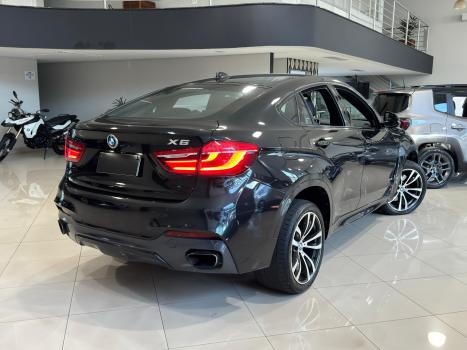 BMW X6 4.4 V8 32V M SPORT 4P BI-TURBO AUTOMTICO, Foto 3