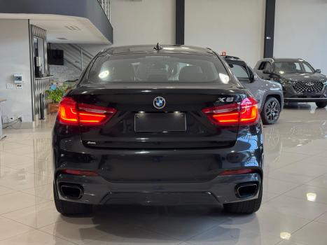 BMW X6 4.4 V8 32V M SPORT 4P BI-TURBO AUTOMTICO, Foto 4