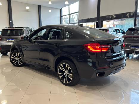 BMW X6 4.4 V8 32V M SPORT 4P BI-TURBO AUTOMTICO, Foto 5
